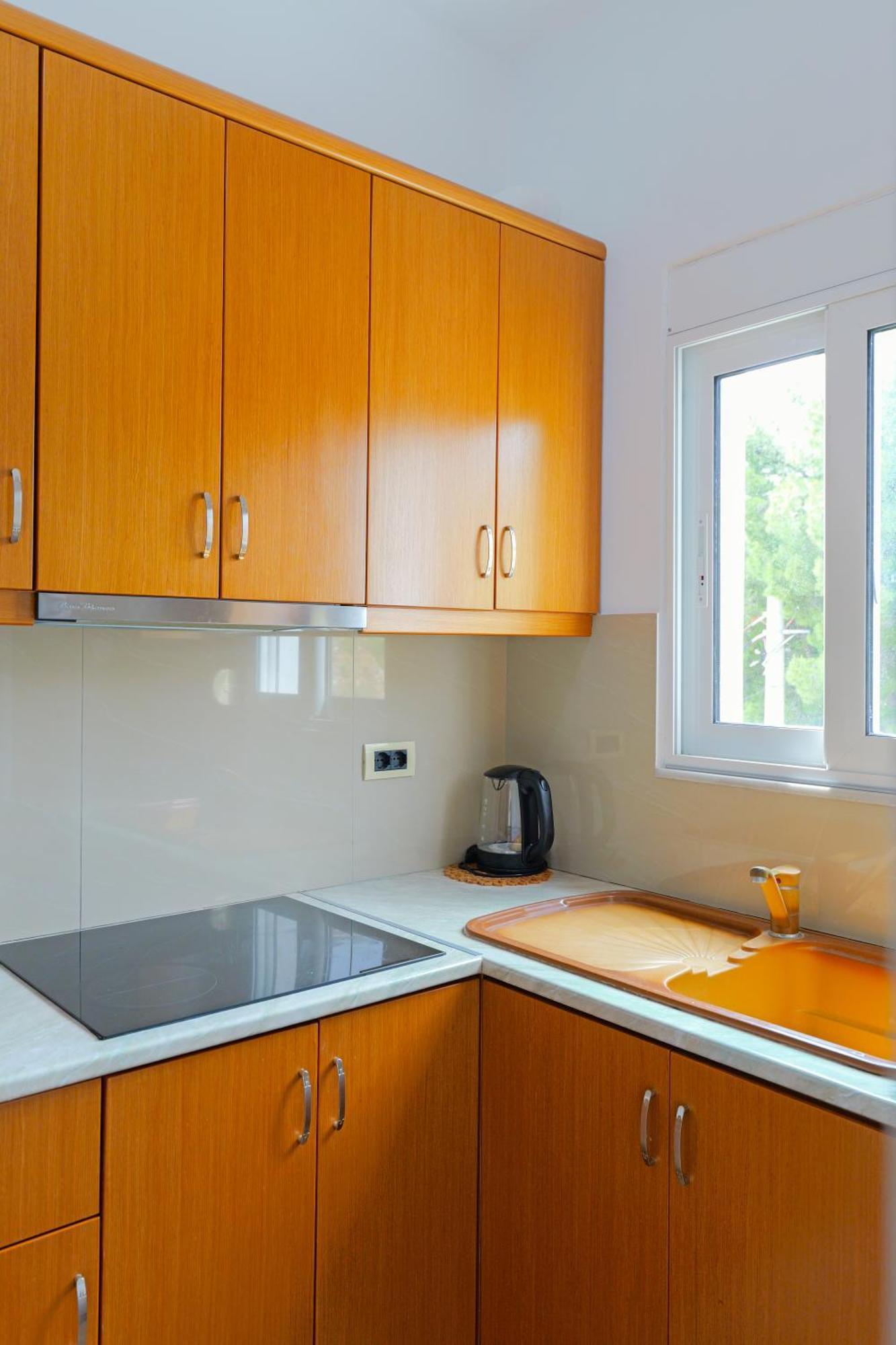 Vila Marina Apartments Sarandë Eksteriør bilde