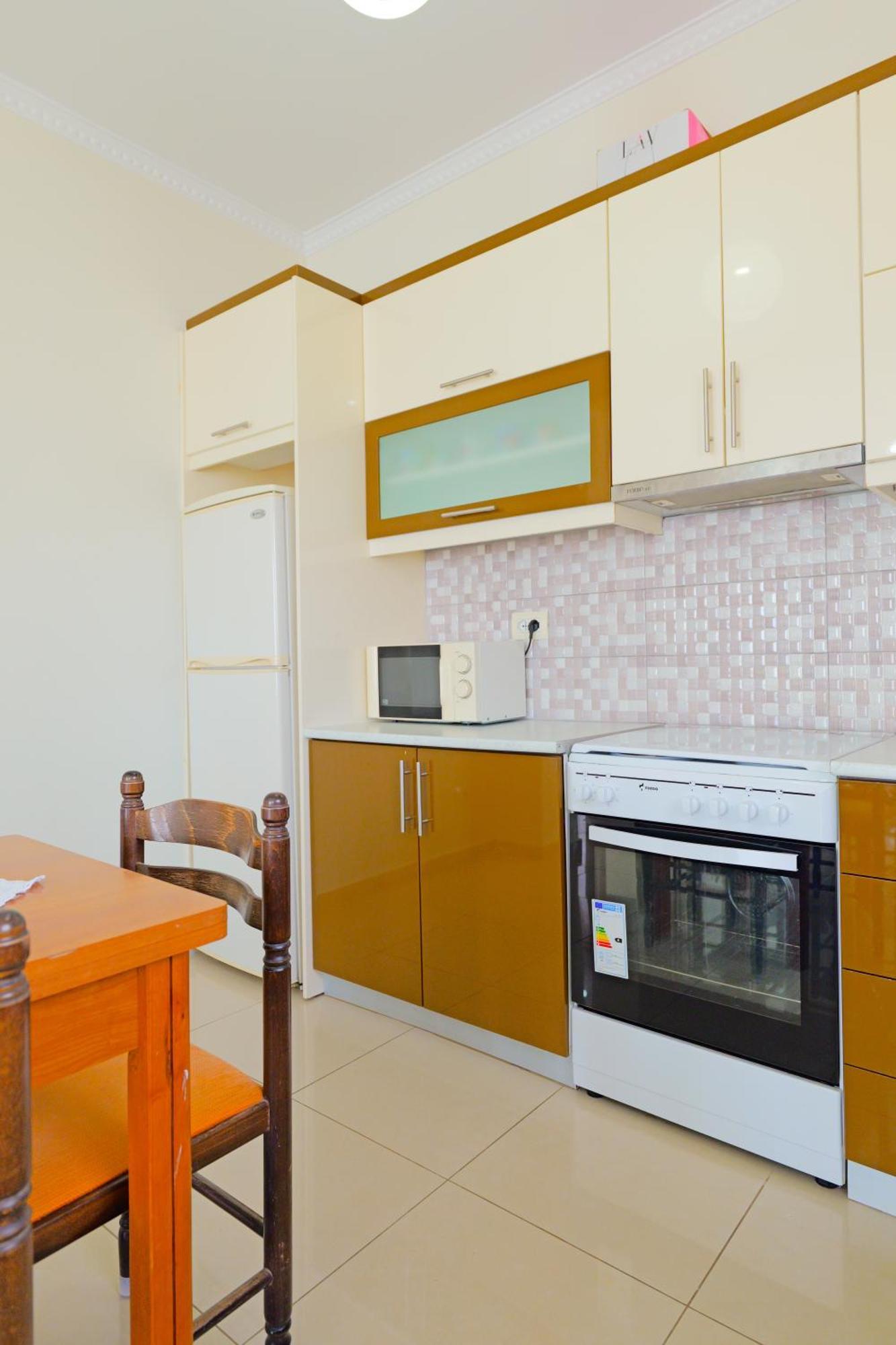 Vila Marina Apartments Sarandë Eksteriør bilde