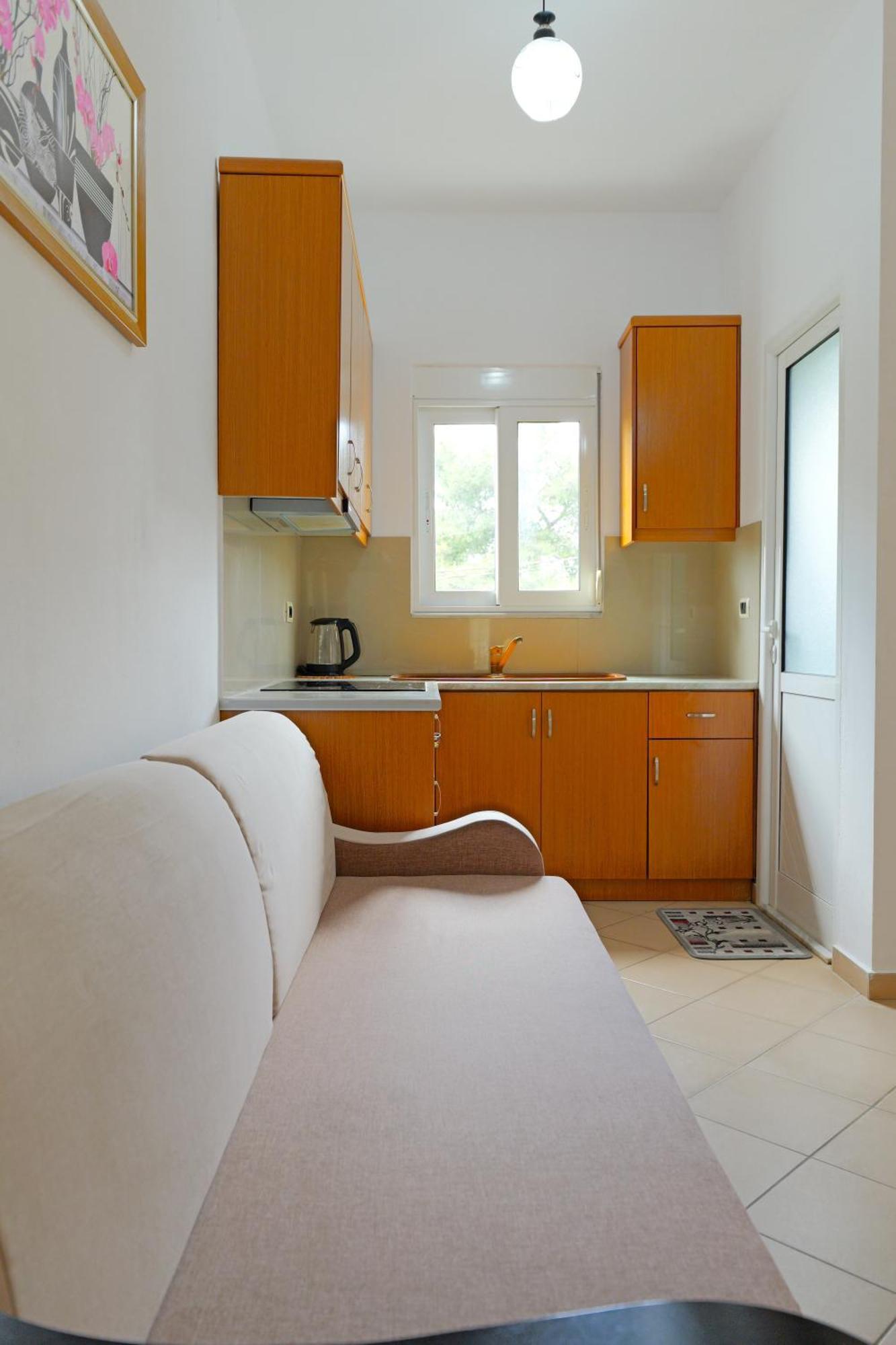 Vila Marina Apartments Sarandë Eksteriør bilde