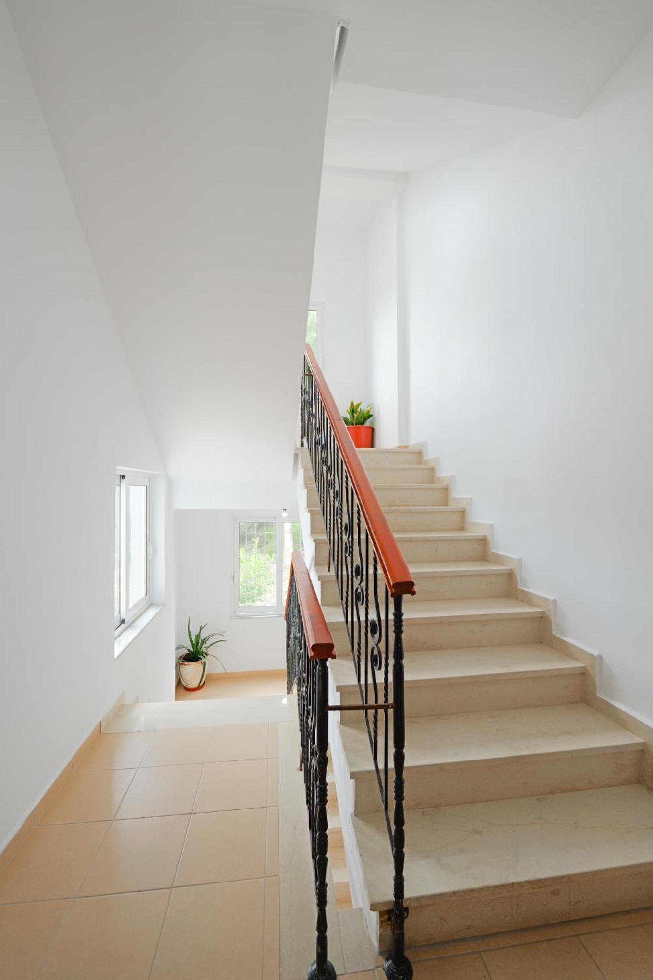 Vila Marina Apartments Sarandë Eksteriør bilde