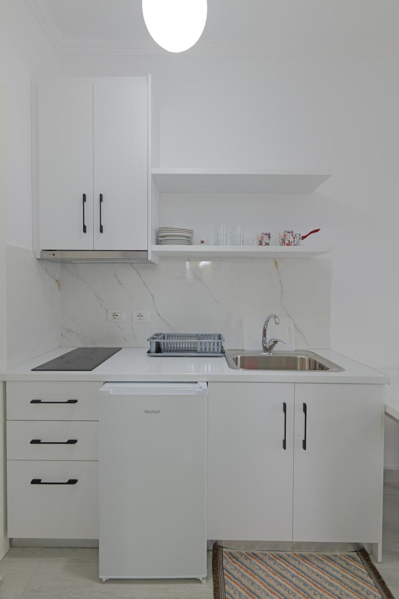 Vila Marina Apartments Sarandë Eksteriør bilde