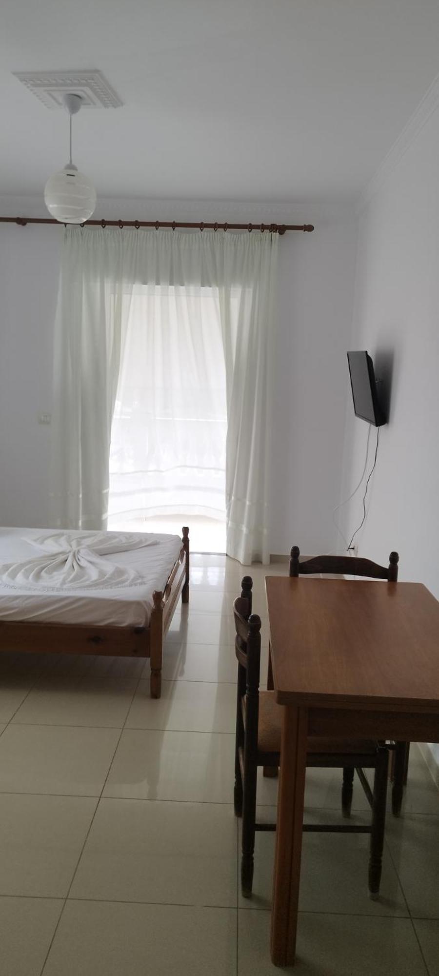 Vila Marina Apartments Sarandë Rom bilde