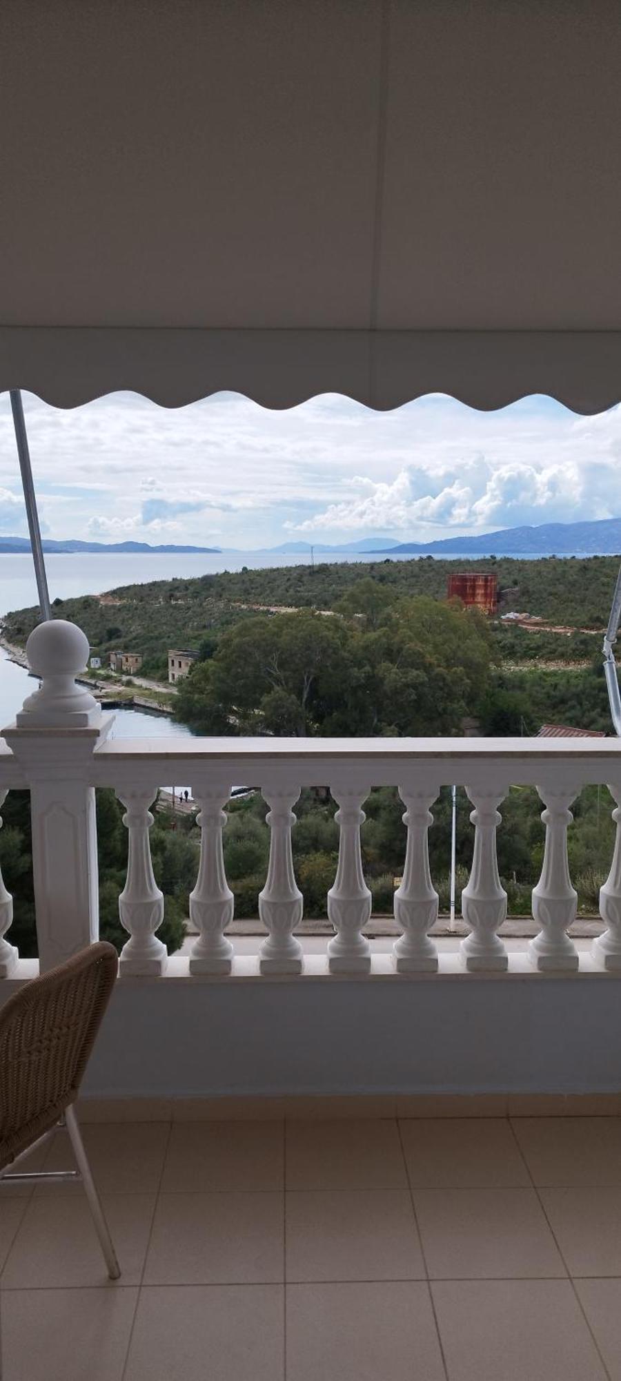 Vila Marina Apartments Sarandë Rom bilde